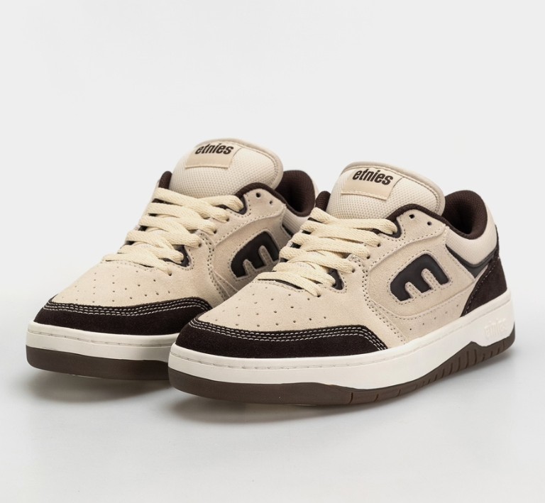 Etnies Loot Tan Brown