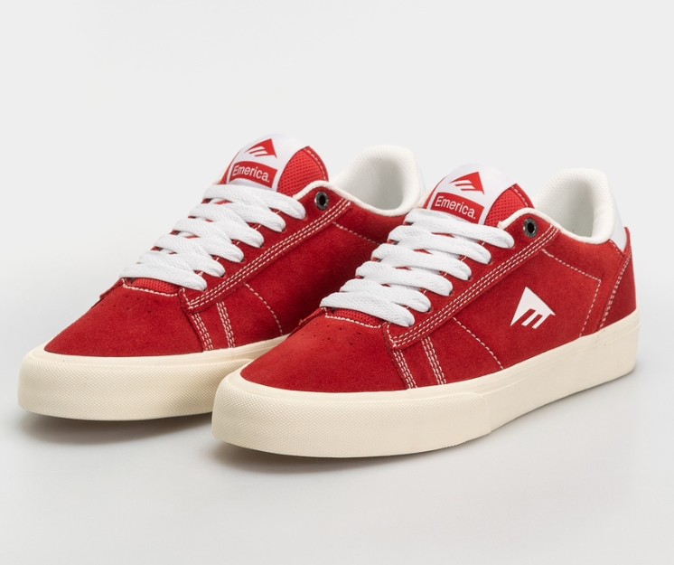 Emerica Moca Red