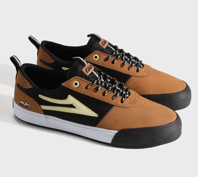 Lakai Manchester Elite Brown Sugar Hiker