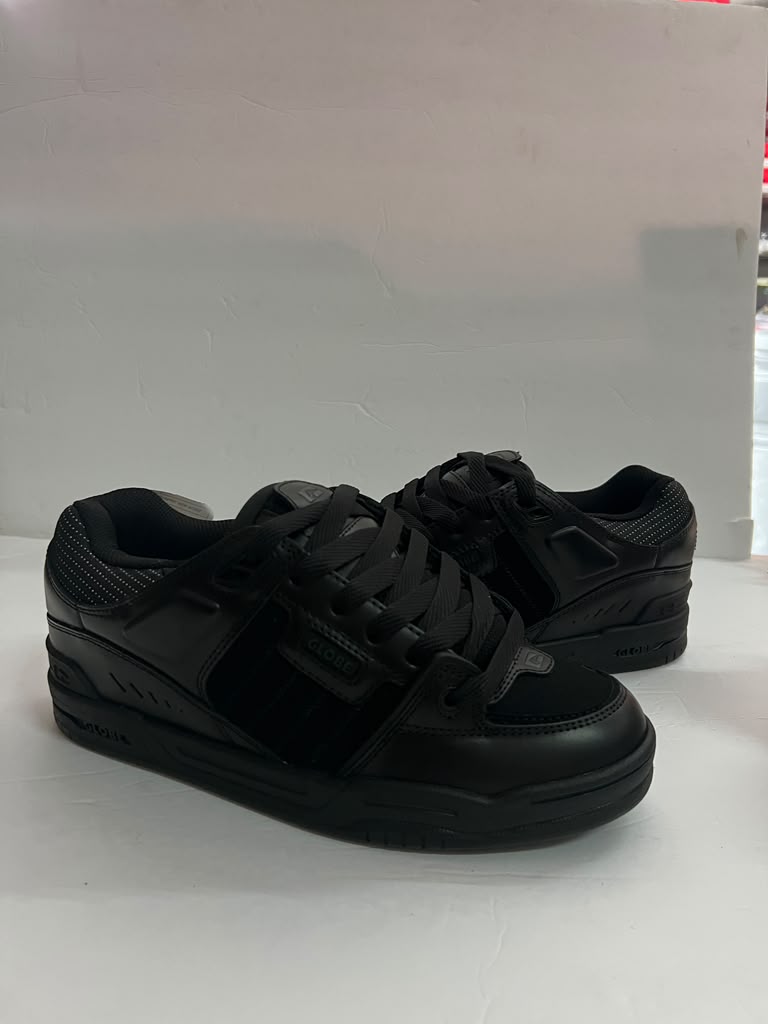 Globe Fusion Metallic Black