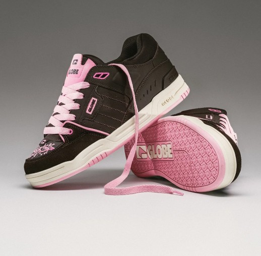 Globe Fusion Brown Cherry Blossom