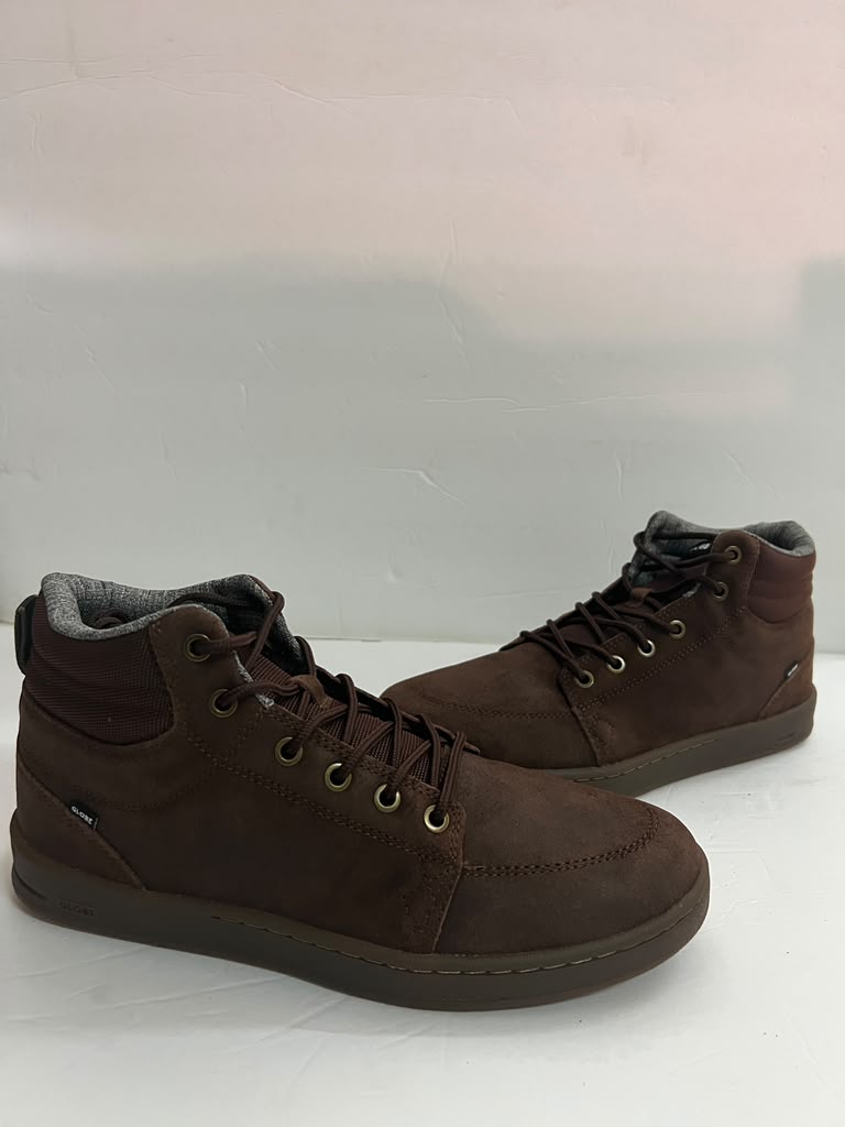 Globe Gs Boot Brown Oiled Gum