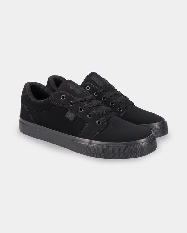Dc Anvil Black Black