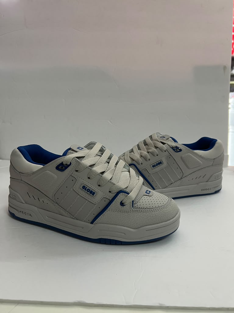 Globe Fusion Blue Grey