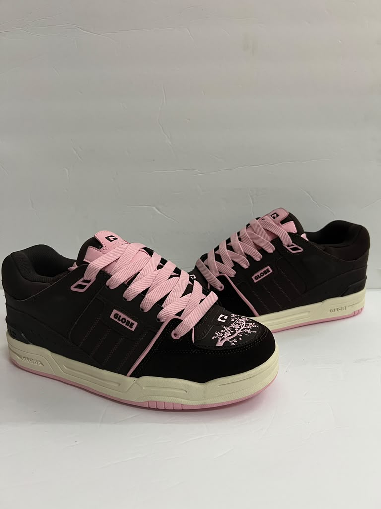 Globe Fusion Brown Cherry Blossom