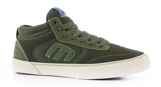 Etnies Windrow Vulc Mid Green