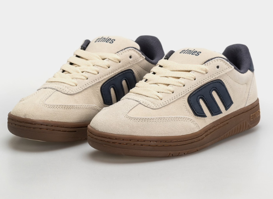 Etnies Locut Tan Blue