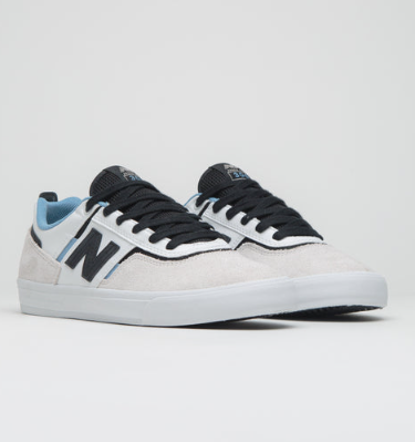 New Balance Jamie Foy 306 Grey White