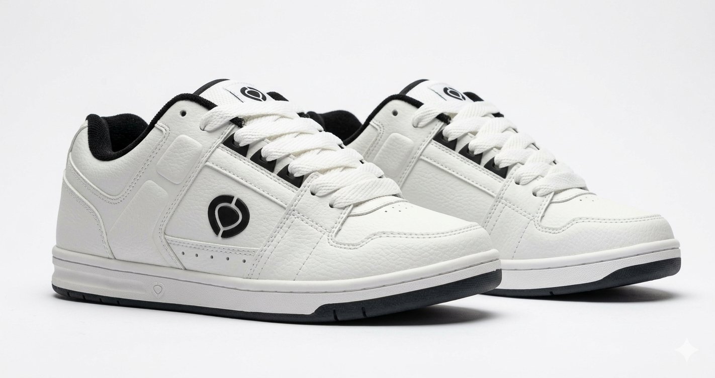 Circa Threat White Black