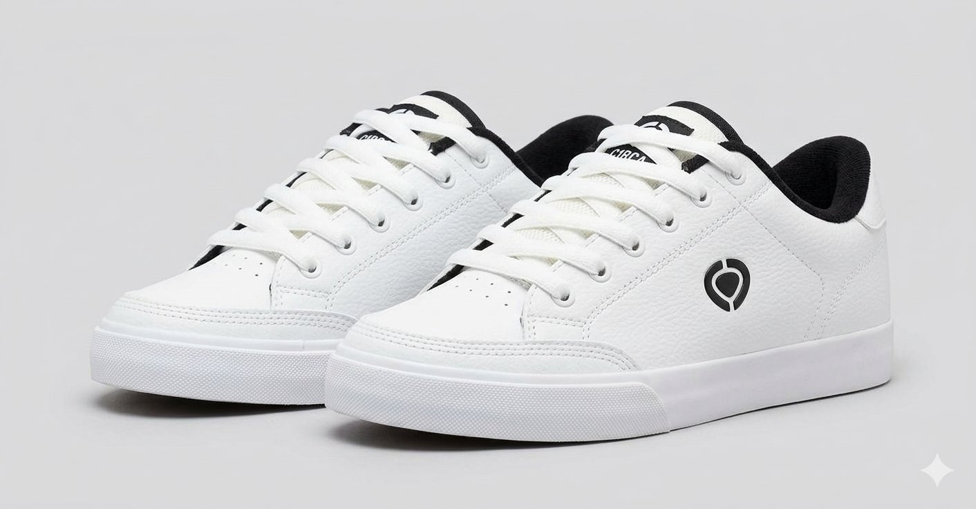 Circa al 50 White Black