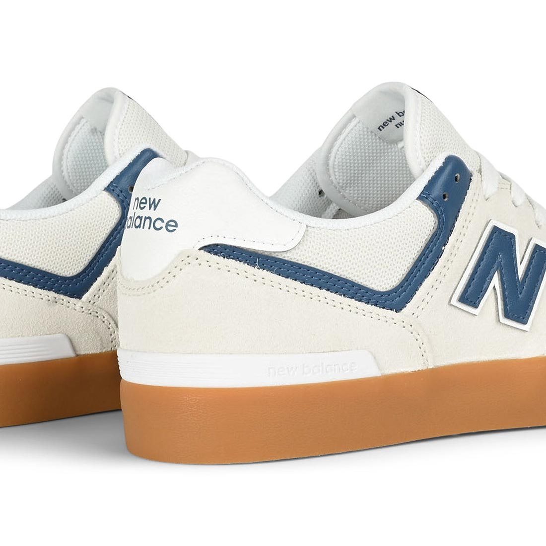 New-Balance-Numeric-574-Vulc-Skate-Shoes-Sea-Salt-Dark-Shoreline-Blue-4