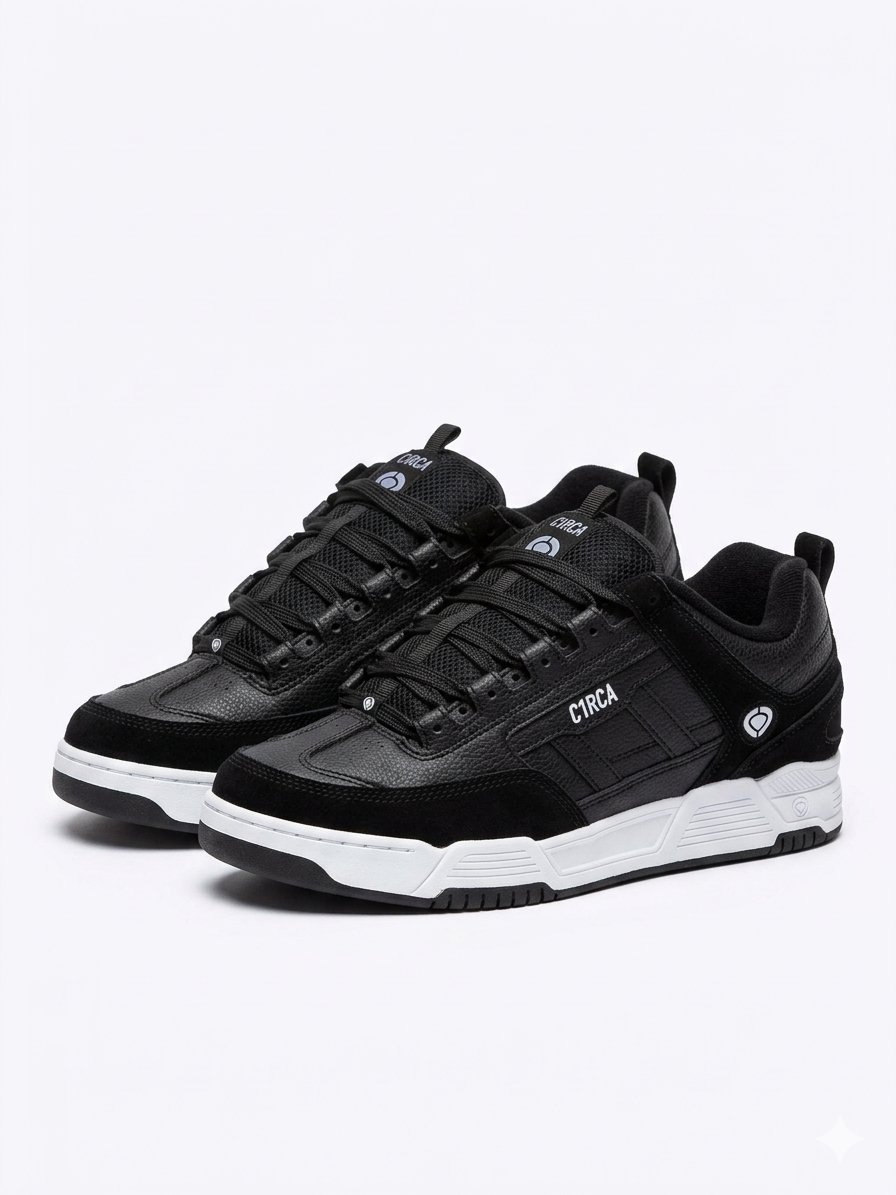 Circa Origin Black white