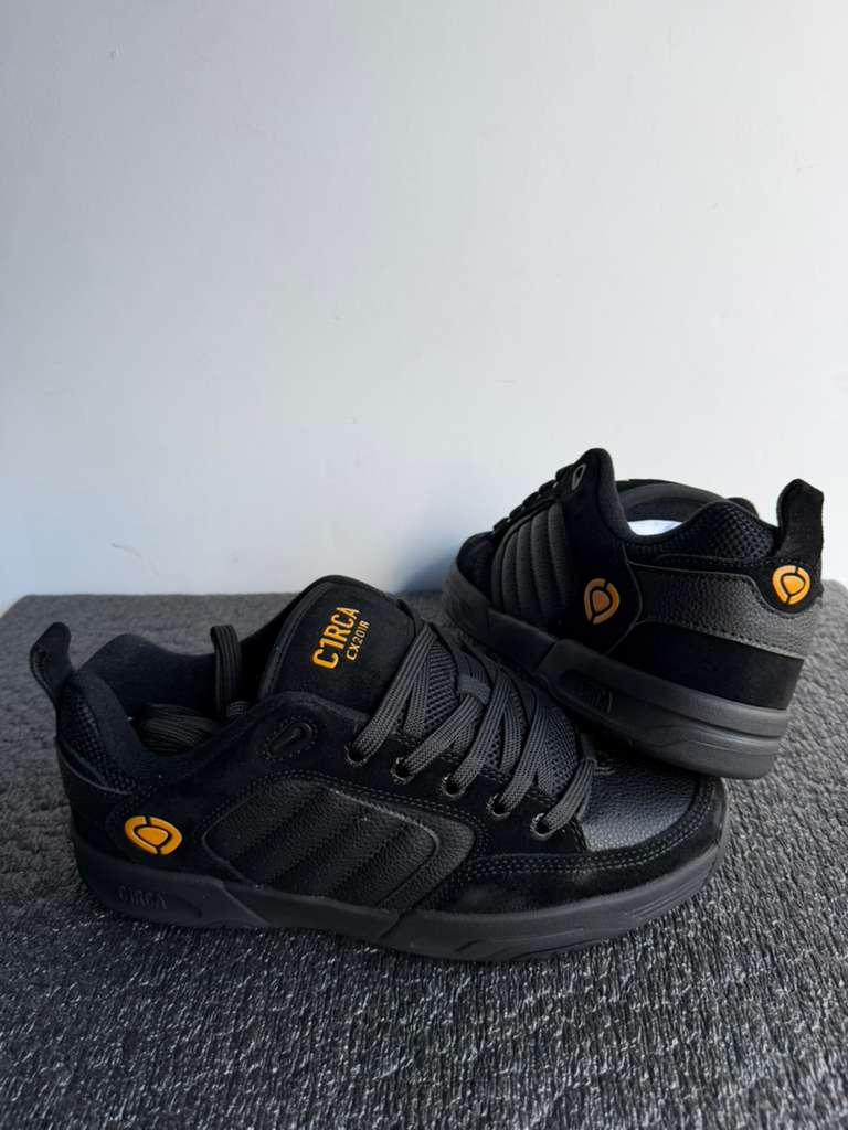 Circa Cx201R Black Tiger