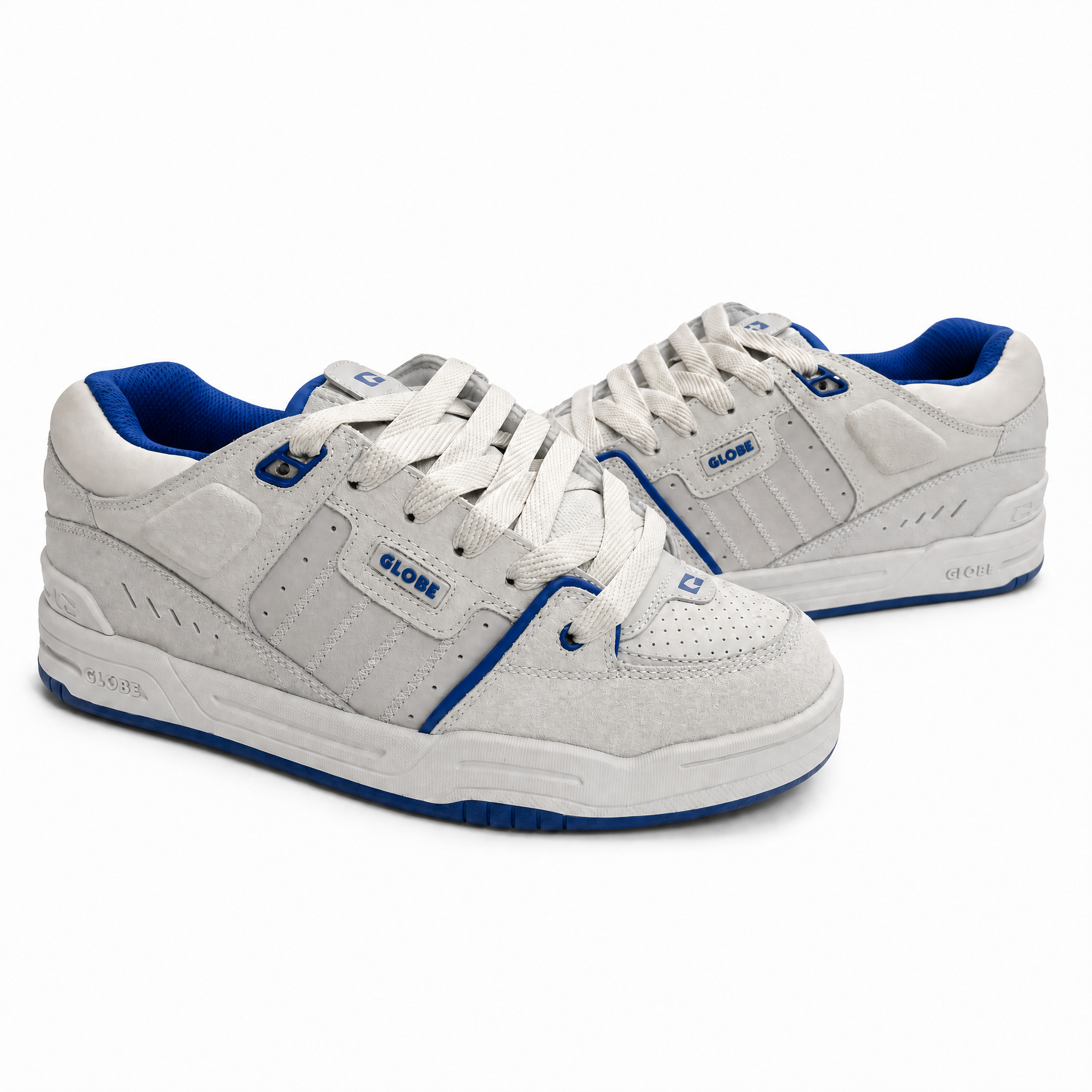 Globe Fusion Blue Grey