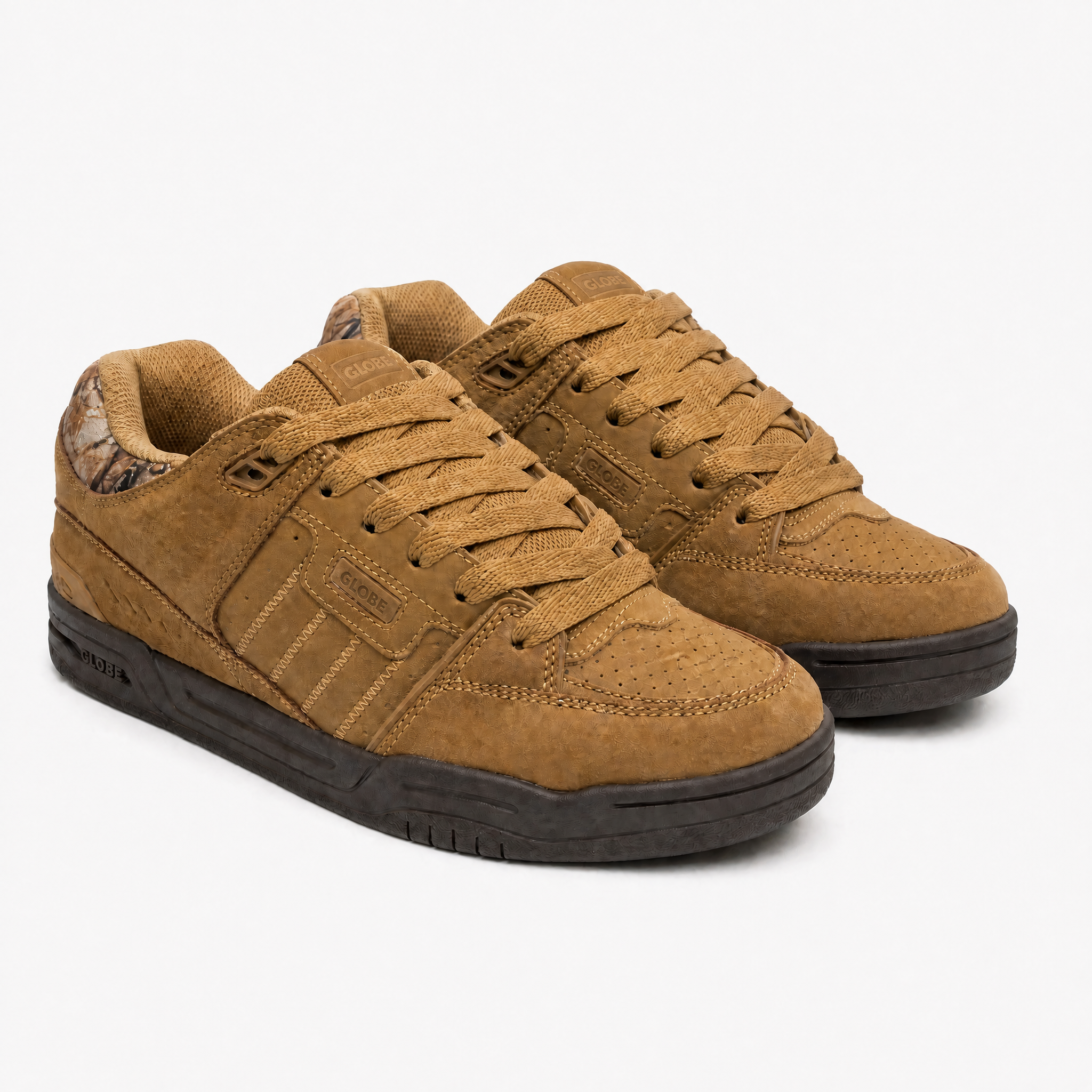 Globe Fusion Brown Camo