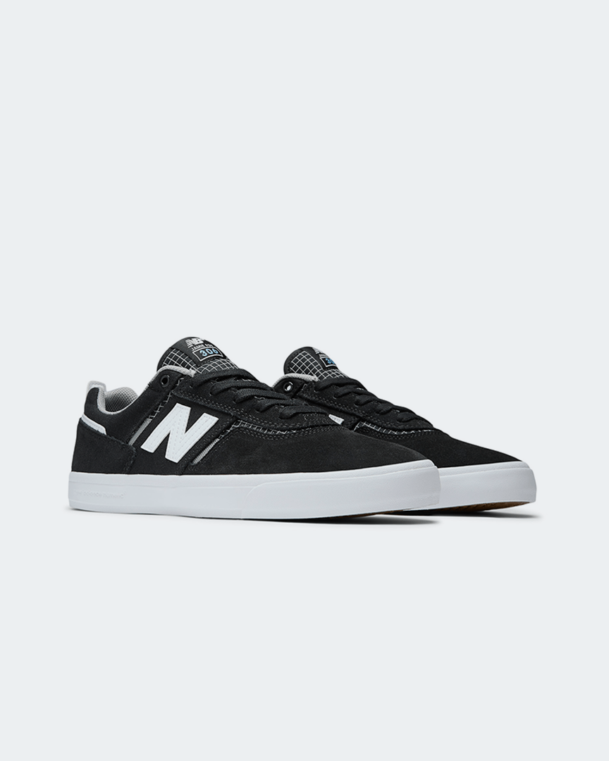 New Balence Jamie Foy 306 Black White