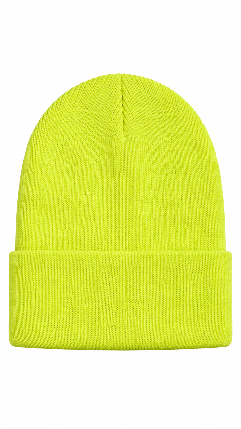 Gorro Winterlace Neon