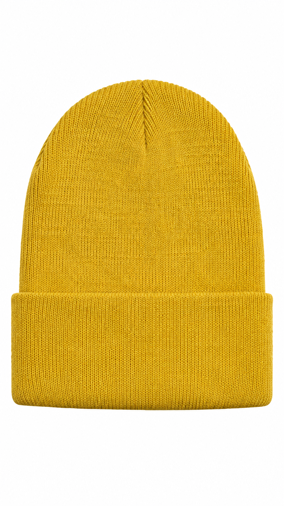Gorro Winterlace Mostaza
