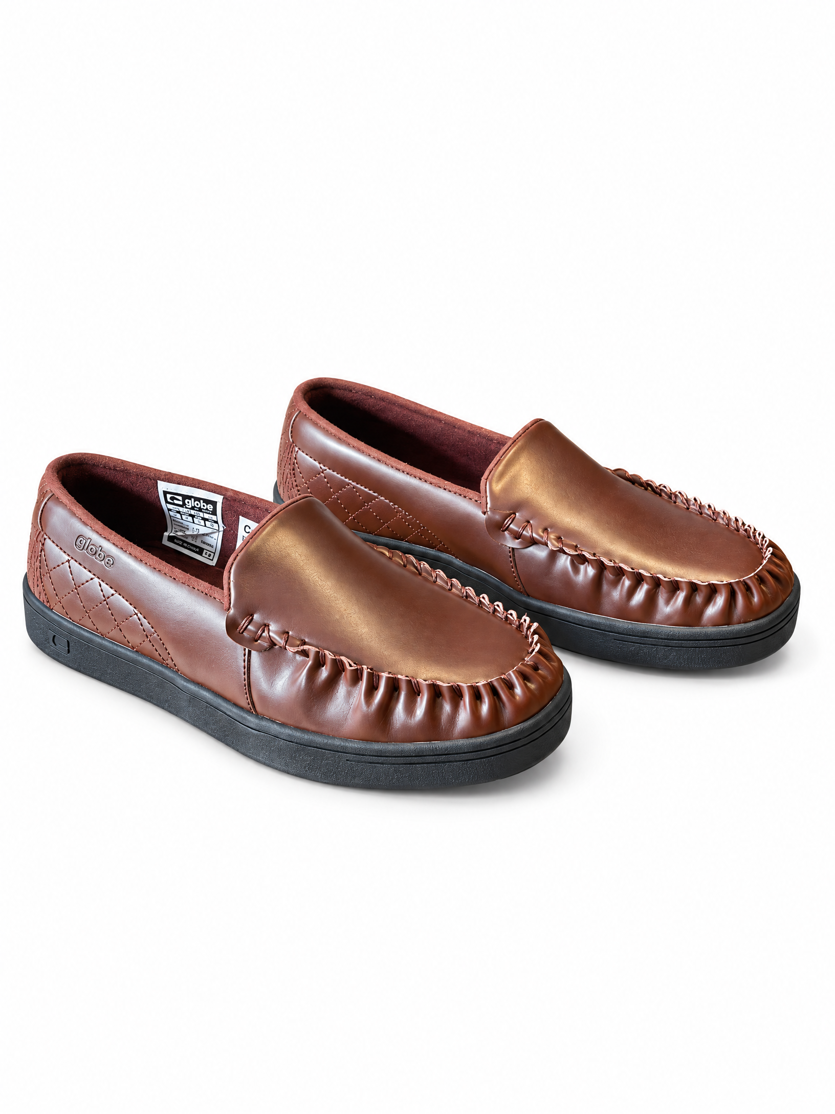 Globe Castro Brown Leather